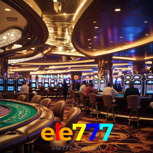 ele777:Jogue nas nossas mesas de poker e conquiste vitórias épicas!