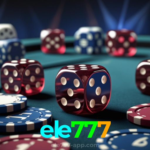ele777：Onde a diversão nunca para: apostas no futebol e jogos de cassino!