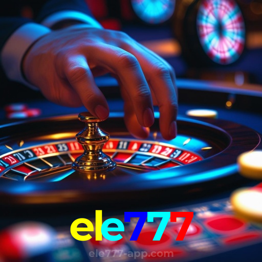 ele777:Aposte no seu time e vença na roleta e no blackjack online!