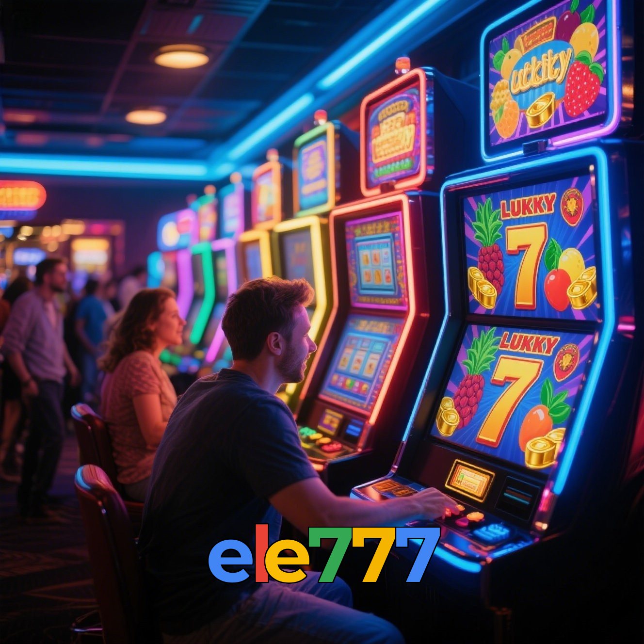 ele777:Entre no jogo e aposte nos melhores times do futebol digital!