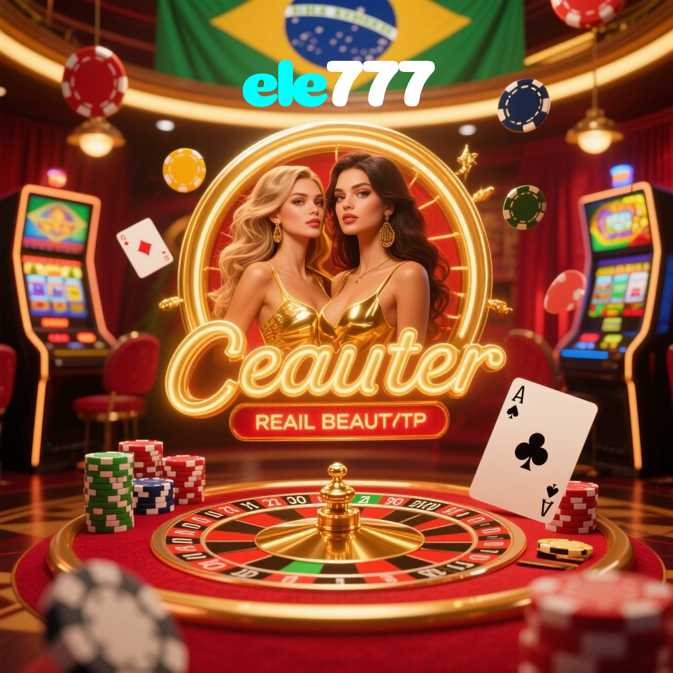 ele777:Jogue roleta, blackjack e aposte no futebol no cassino mais seguro!
