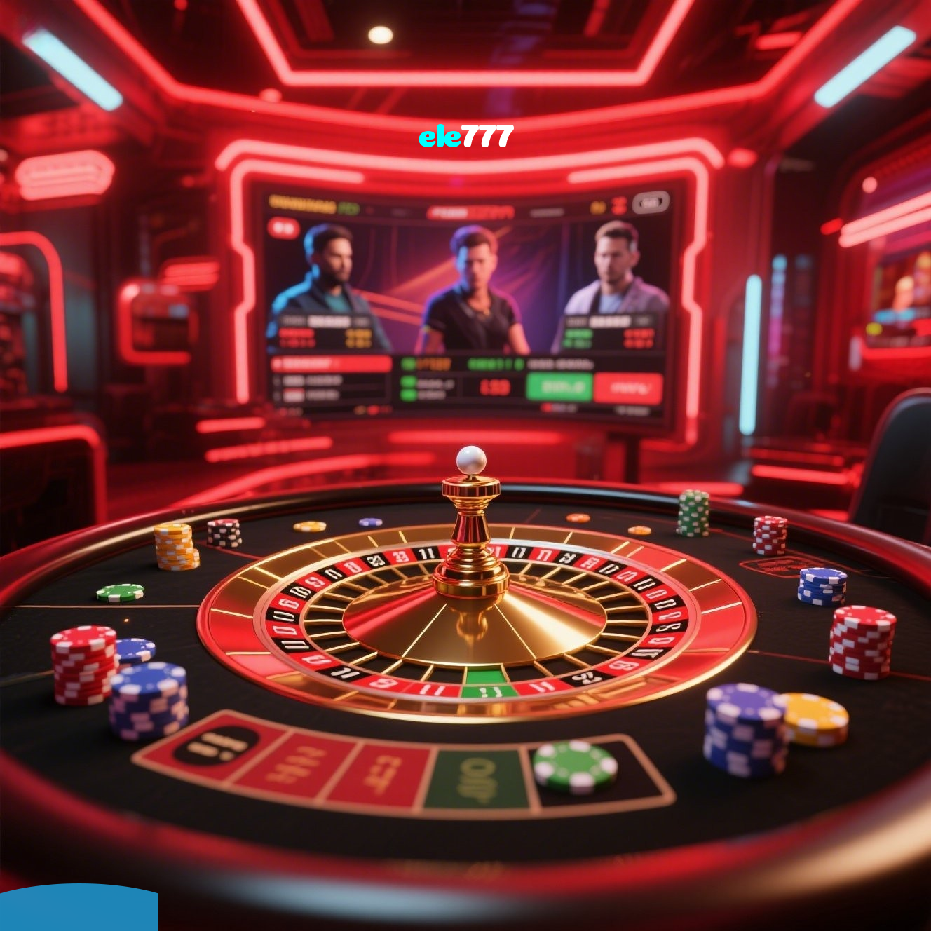 ele777：Sinta a emoção de apostar no futebol online e conquistar prêmios!
