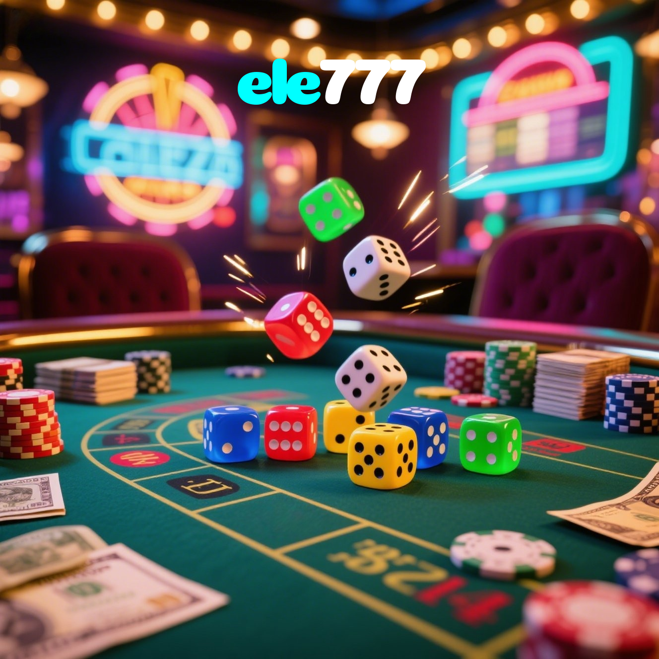 ele777:Jogue poker e conquiste a vitória nas cartas!
