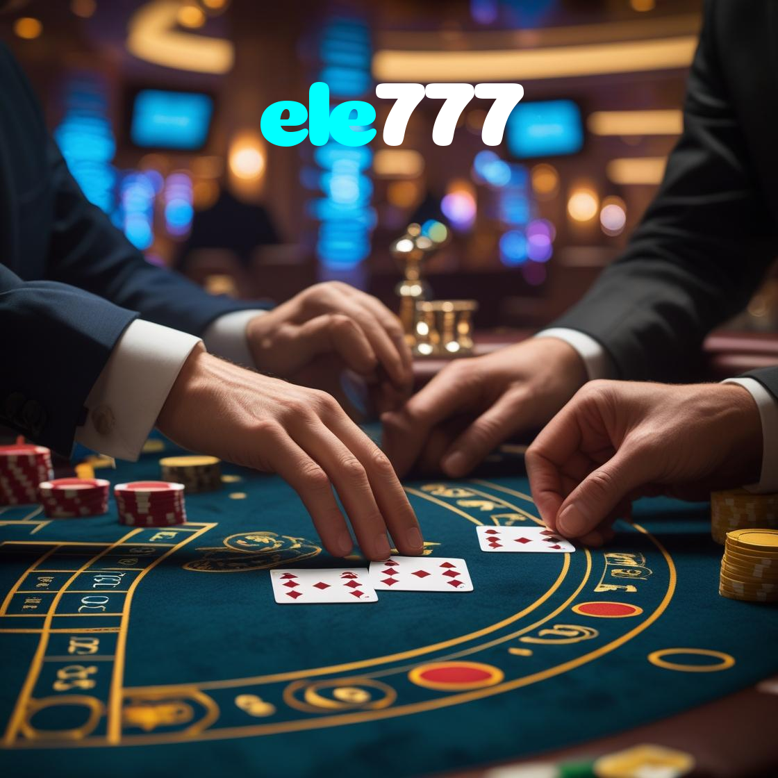 ele777:Aposte no seu time no futebol e divirta-se com slots e roleta!