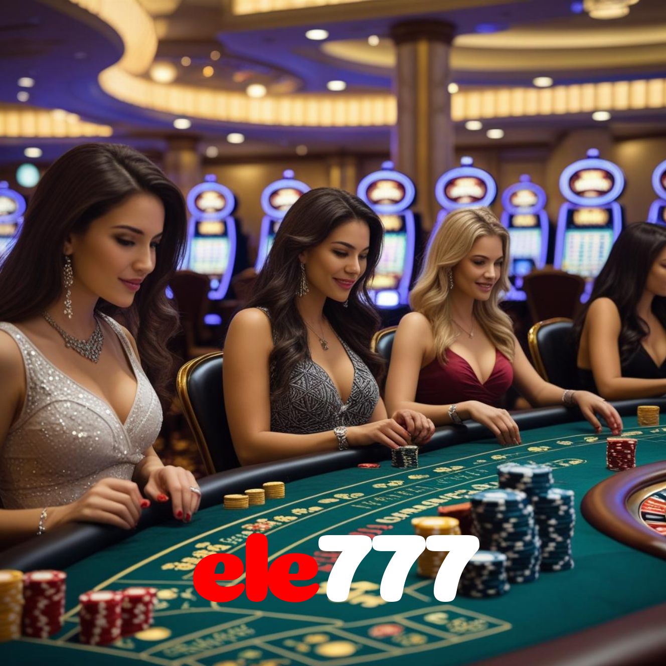 ele777:A diversão nunca para! Entre no nosso cassino e jogue os melhores jogos!