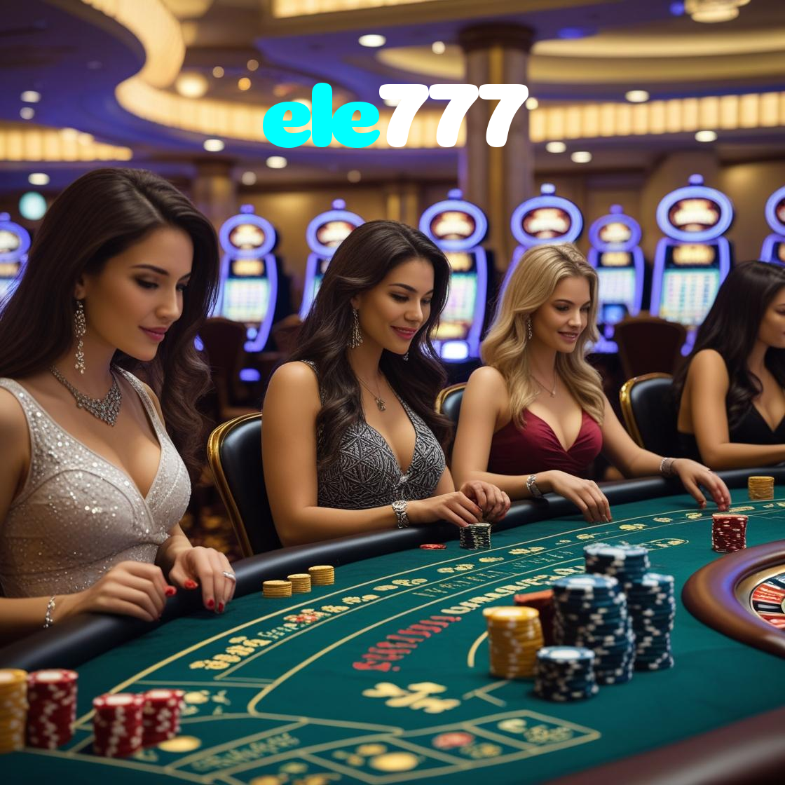 ele777:Jogue nas mesas de poker e ganhe prêmios incríveis!