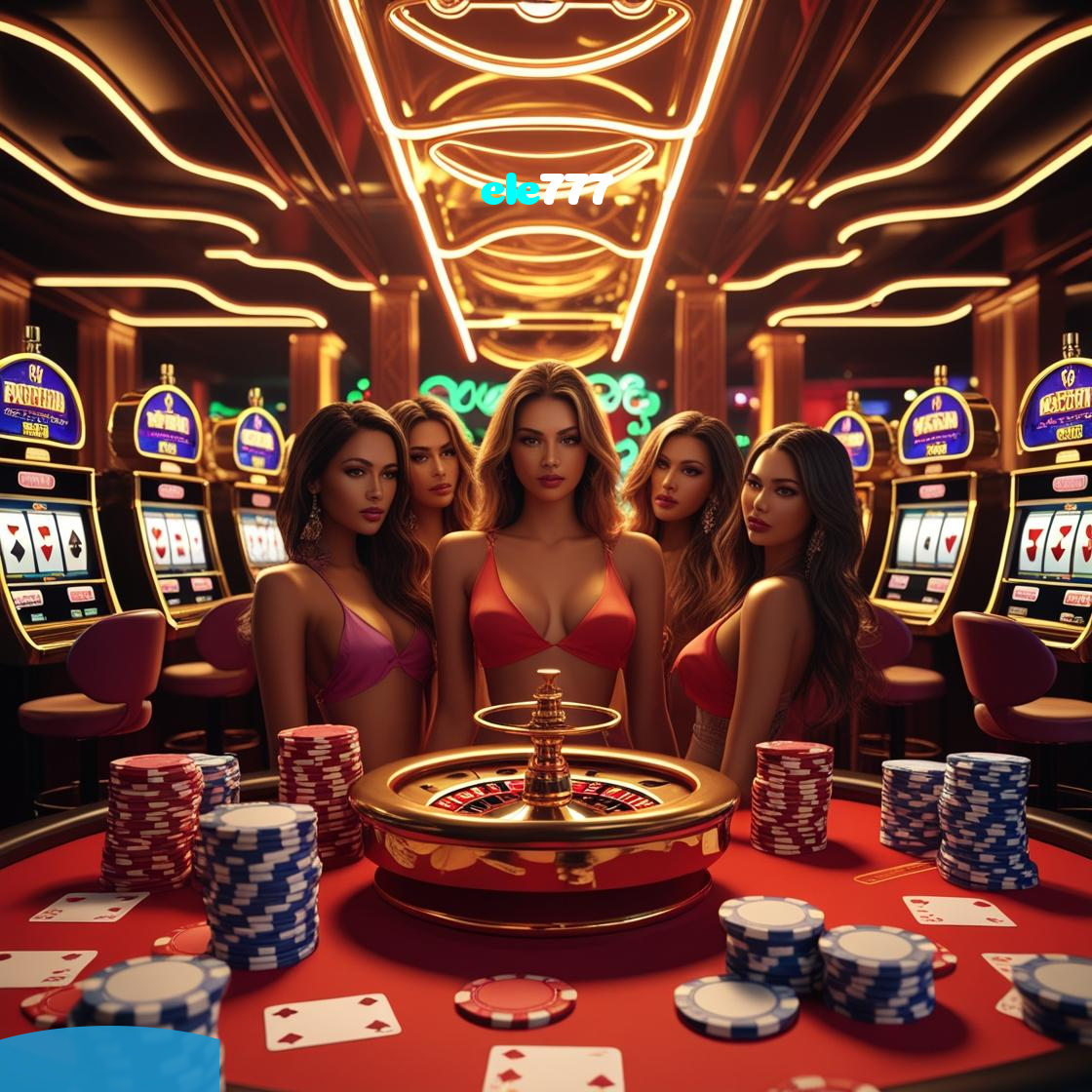 ele777：Ganhe prêmios incríveis no futebol e em jogos como roleta e blackjack!