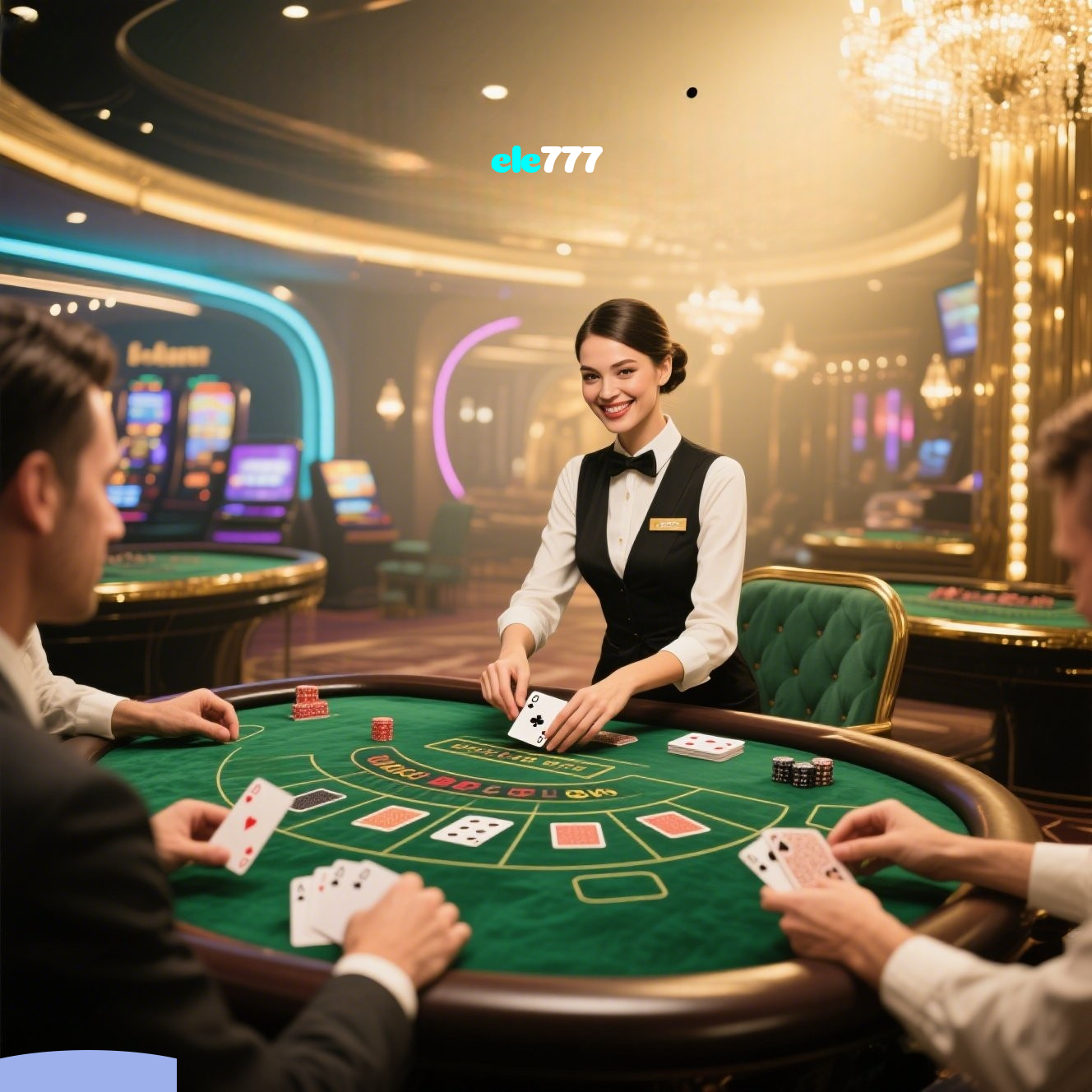 ele777：Jogue nas melhores slots e vença o jackpot agora mesmo!