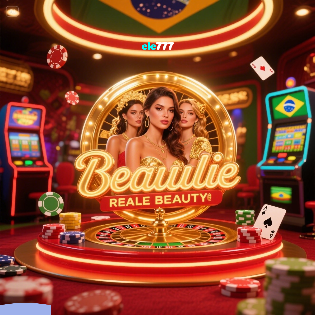 ele777：O cassino mais confiável para apostar no futebol e jogar slots!