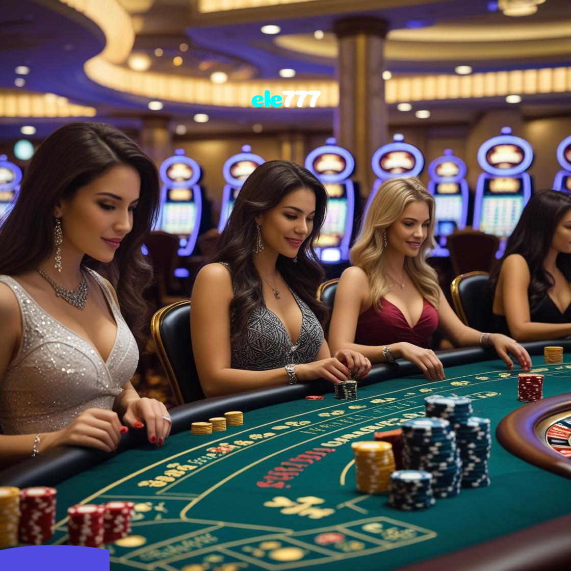 ele777：O cassino perfeito para jogar poker e fazer apostas no futebol online!