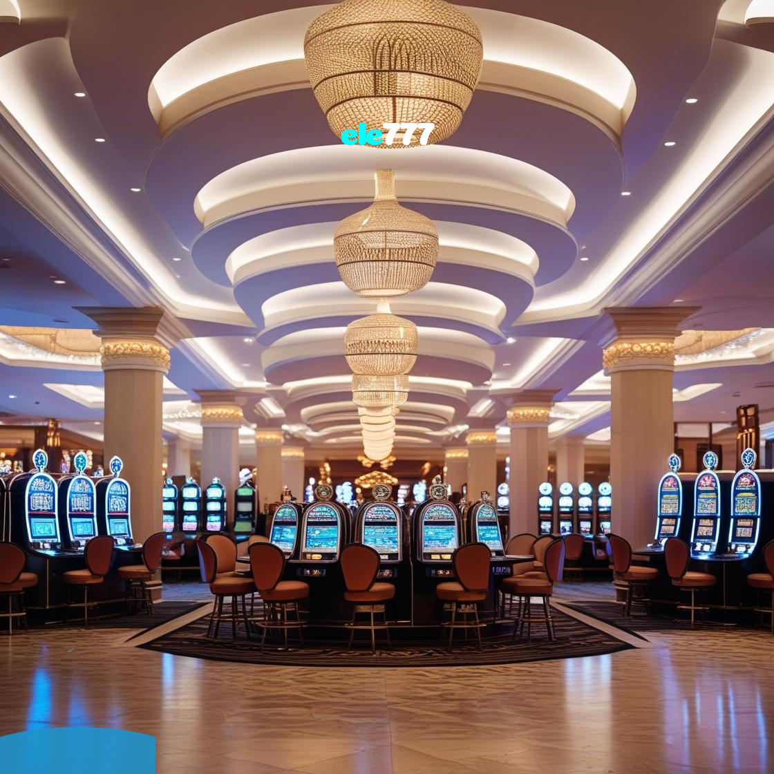 ele777:A emoção das slots online te espera! Gire e ganhe prêmios incríveis!
