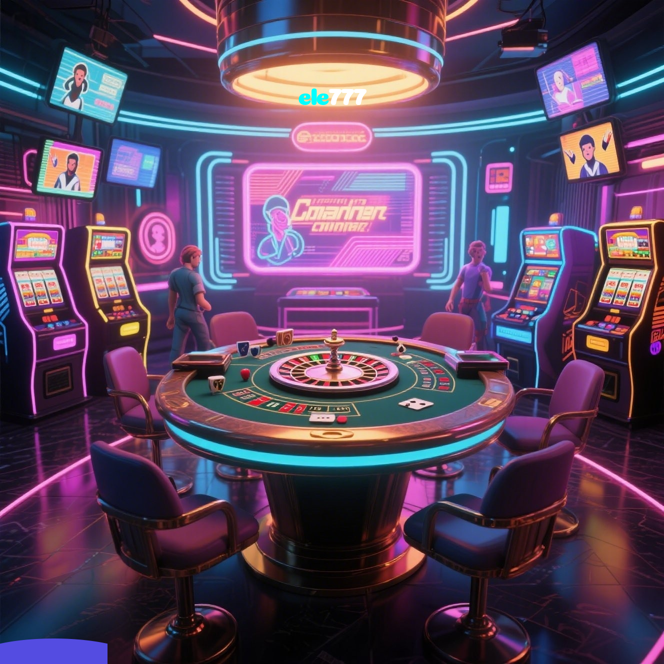 ele777：Jogue poker online e conquiste grandes vitórias nas cartas!