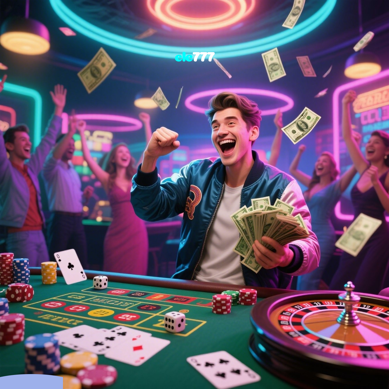 ele777:Aposte no seu time e ganhe com os melhores jogos de cassino online!