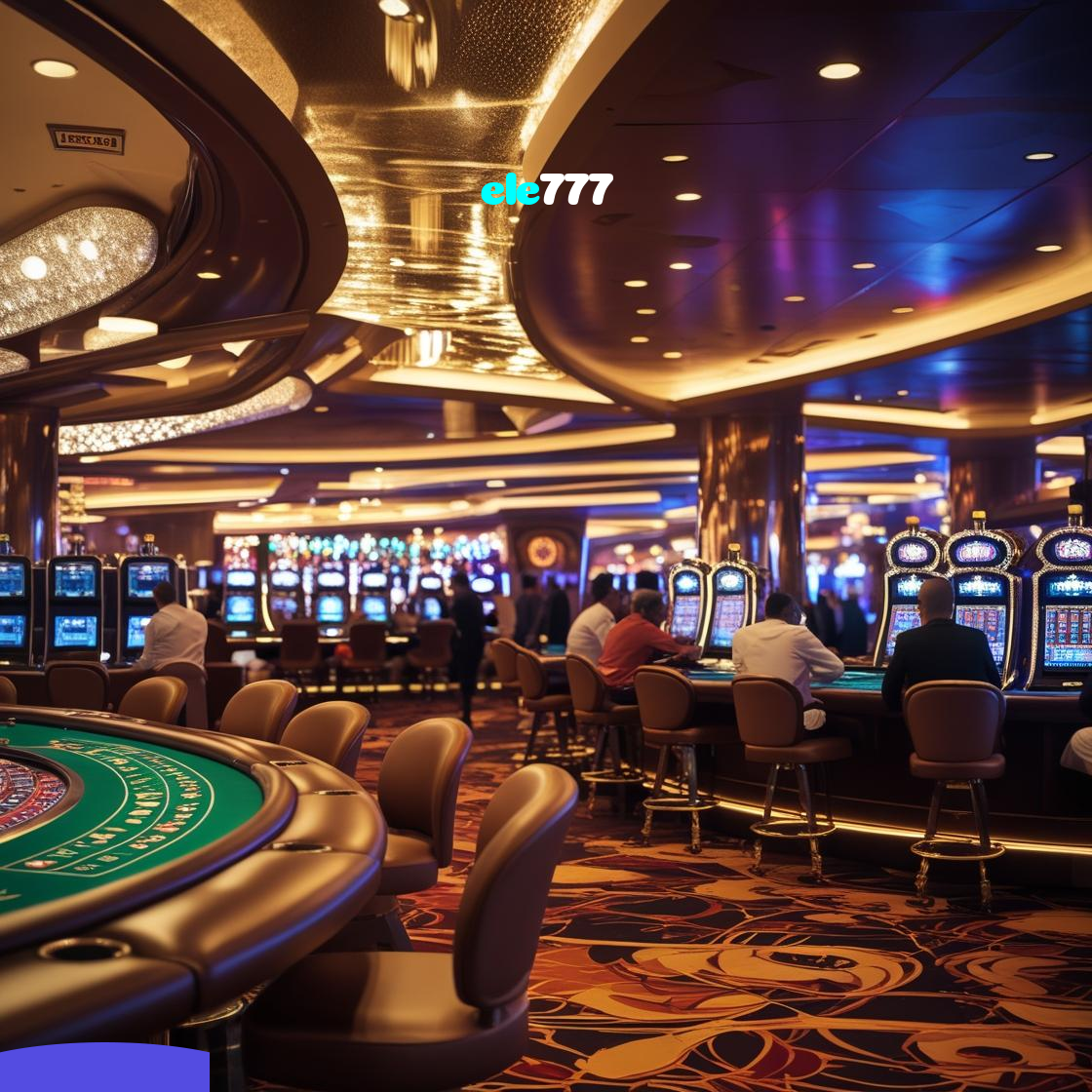ele777：Jogue slots, aposte no futebol e ganhe no cassino online mais seguro!