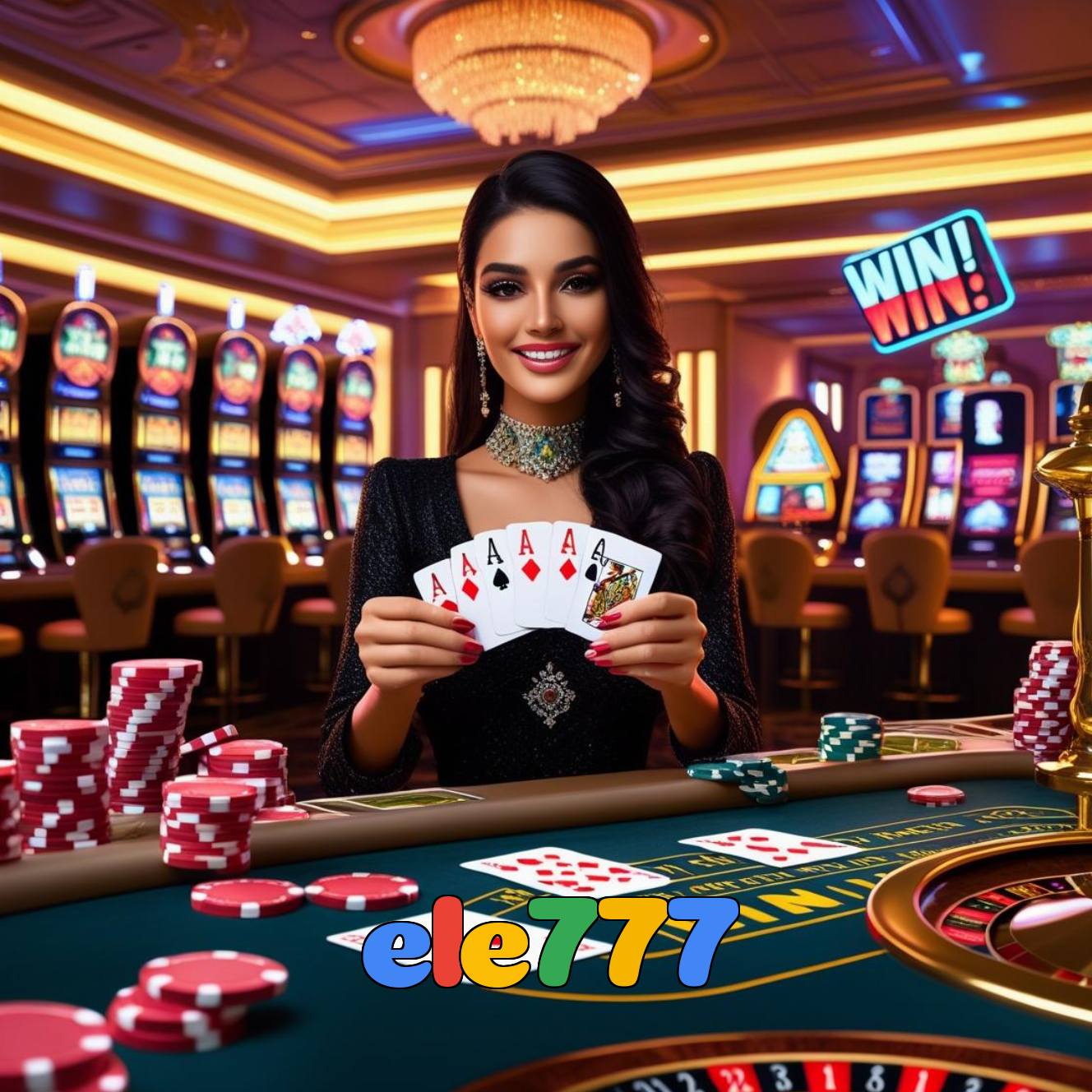 ele777:Sinta a adrenalina das slots e conquiste vitórias como nunca!