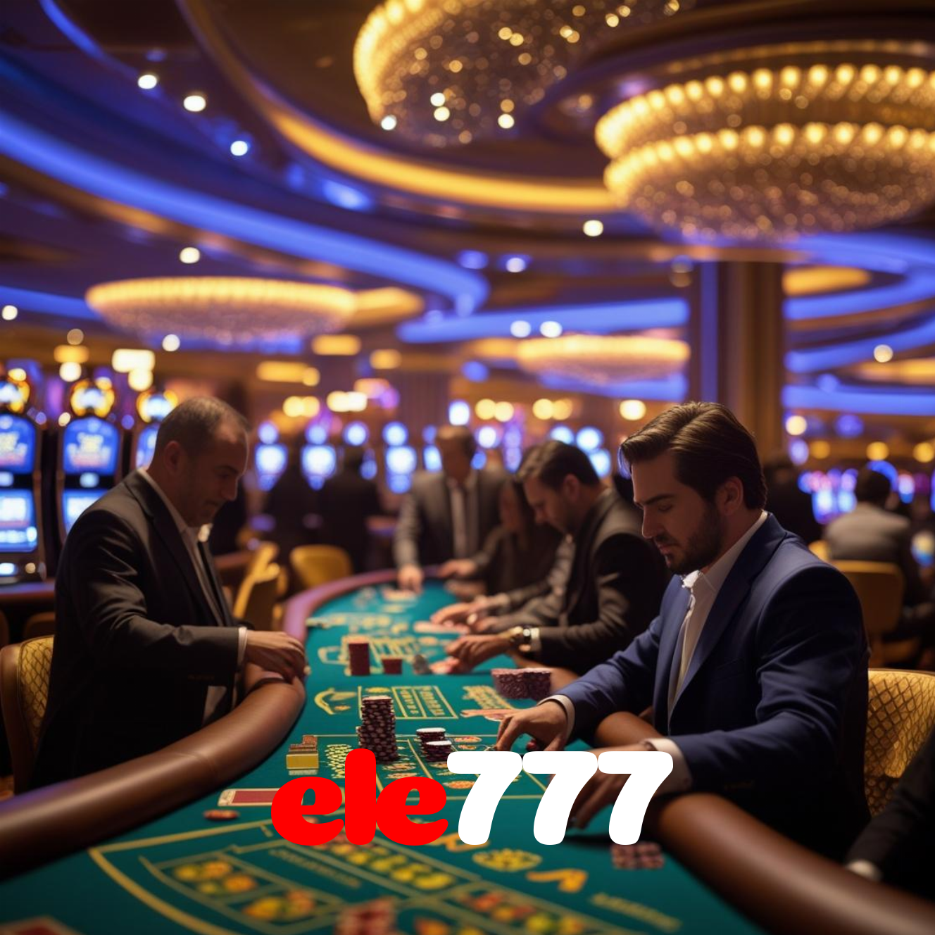 ele777:O melhor cassino online com roleta, poker e apostas no futebol!