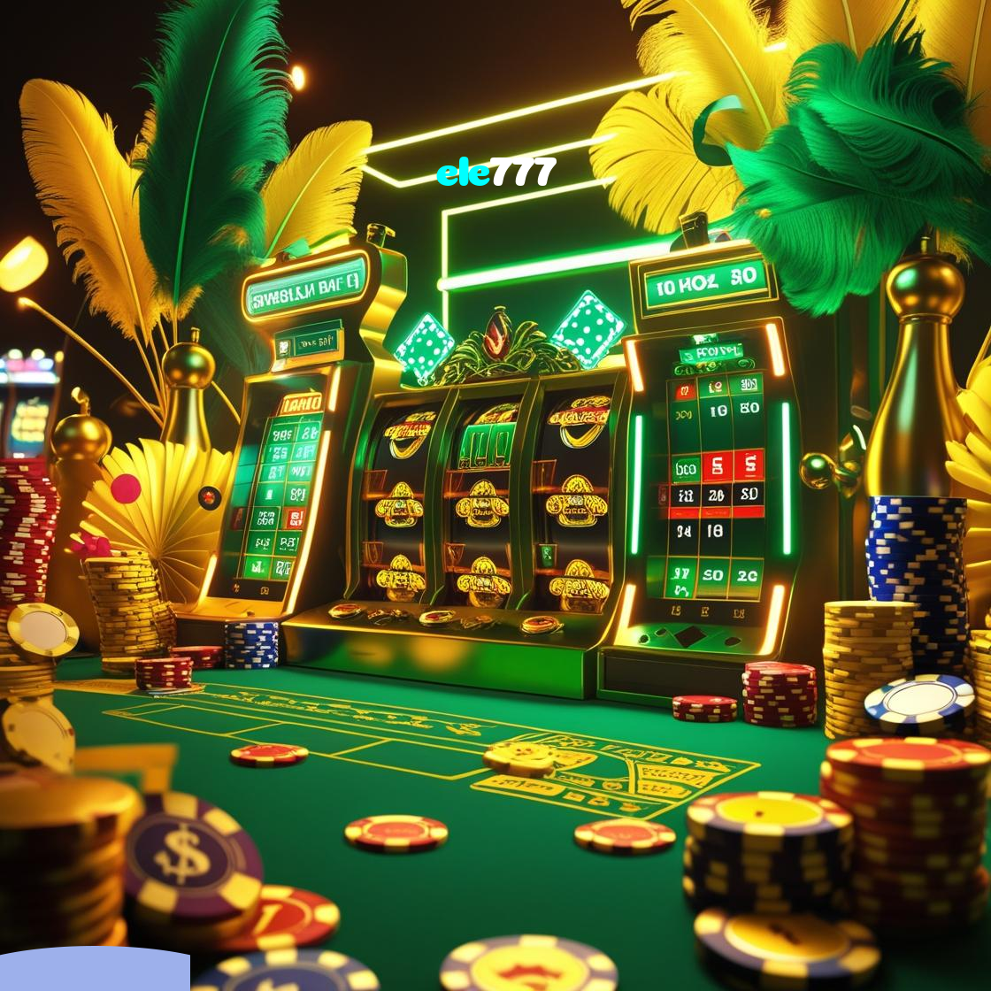 ele777：Aposte no futebol e ganhe prêmios fantásticos em blackjack e roleta!
