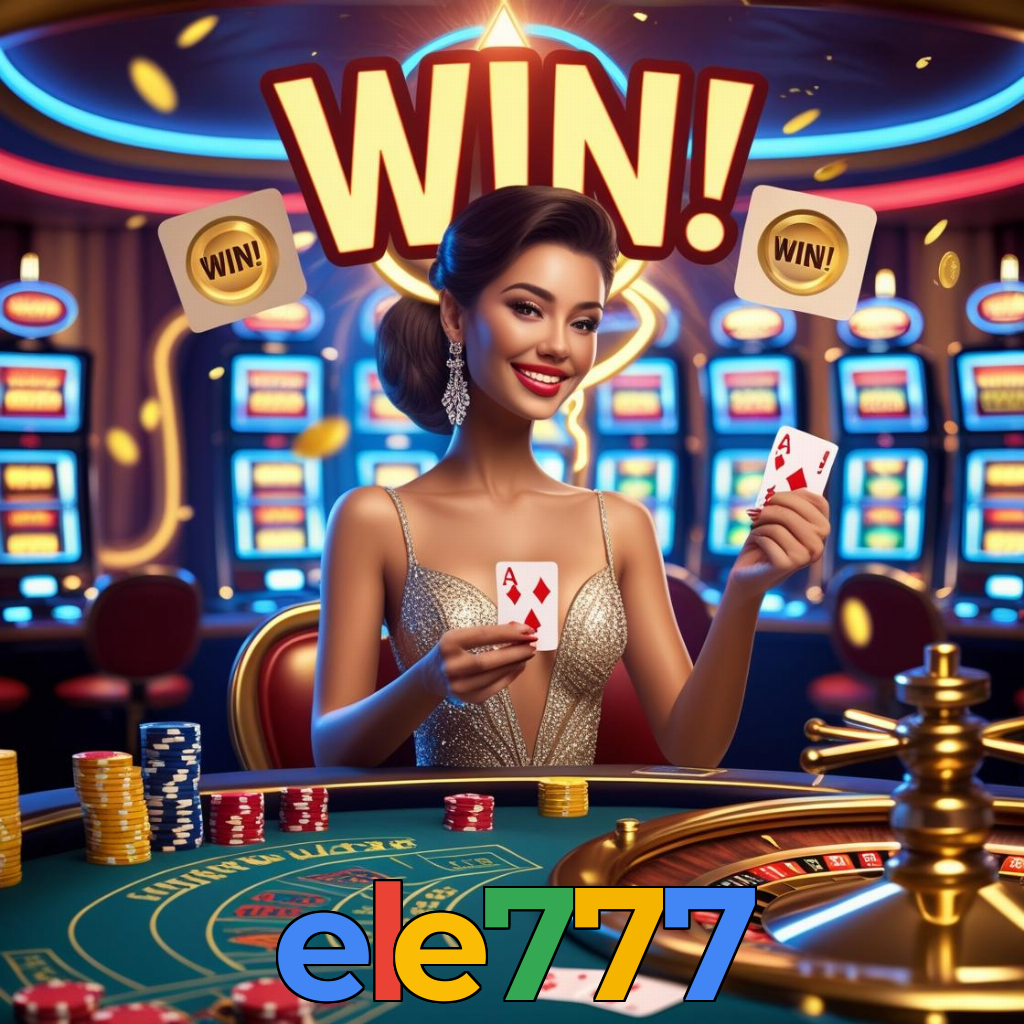 ele777：As melhores slots com grandes vitórias te aguardam! Jogue agora!