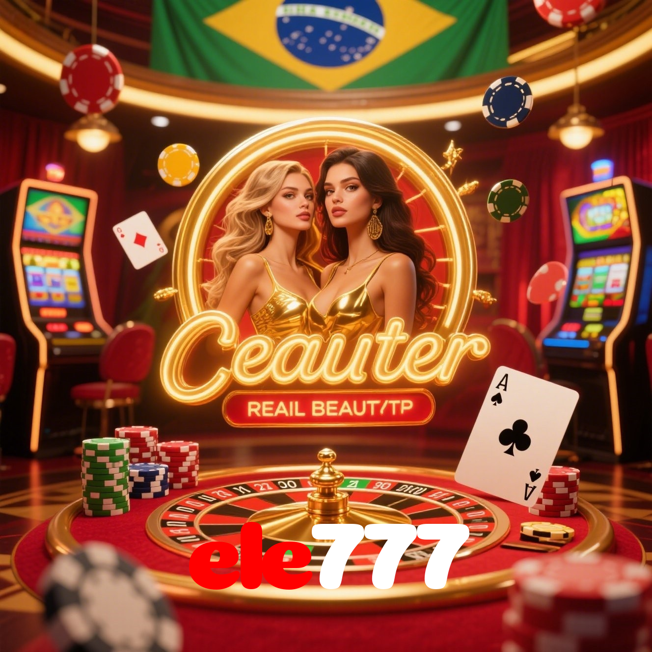 ele777:A diversão do cassino e as apostas no futebol ao seu alcance!