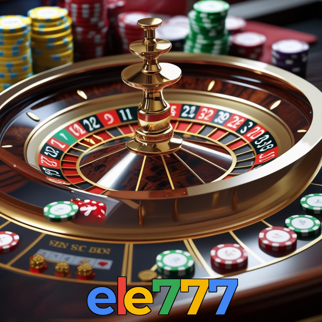 ele777:A roleta te espera para grandes vitórias! Aposte agora!