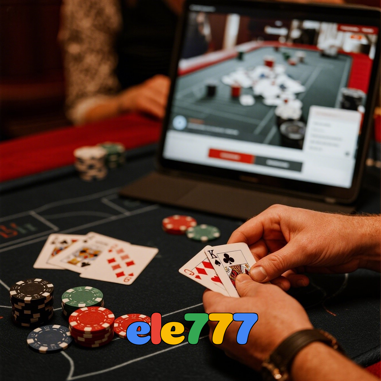 ele777:A roleta digital é sua chance de ganhar! Aposte e vença!