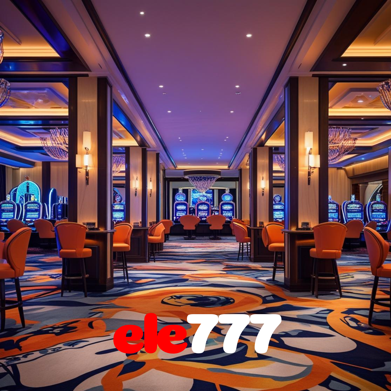 ele777:Jogue nas slots e mude sua sorte com grandes vitórias!