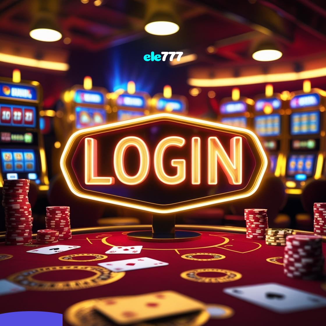 ele777:Jogue slots, poker e aposte no futebol com grandes prêmios em jogo!