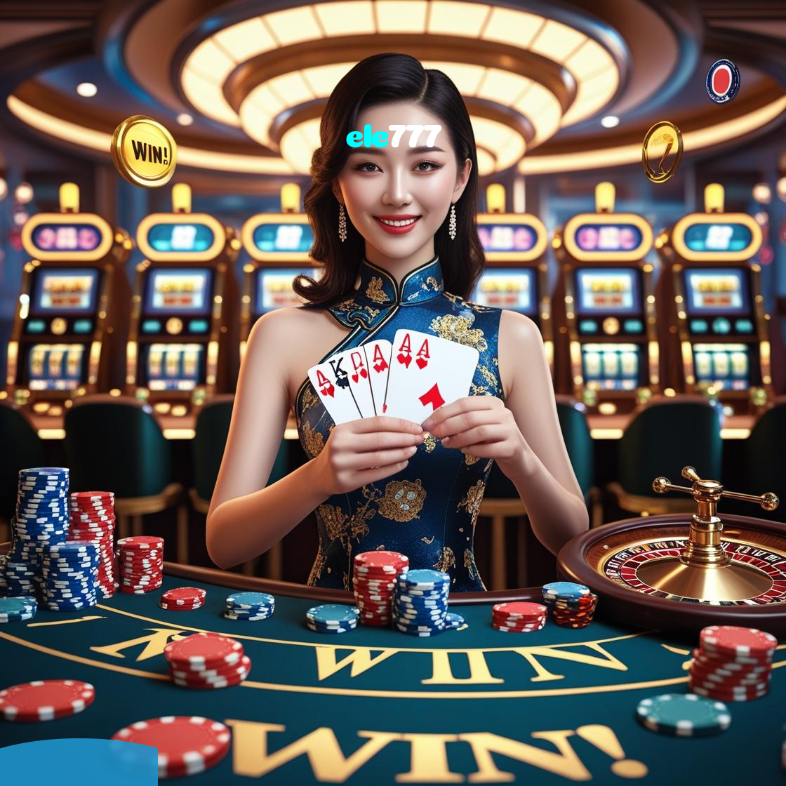 ele777：Desafie seus limites no cassino online e ganhe grandes prêmios!
