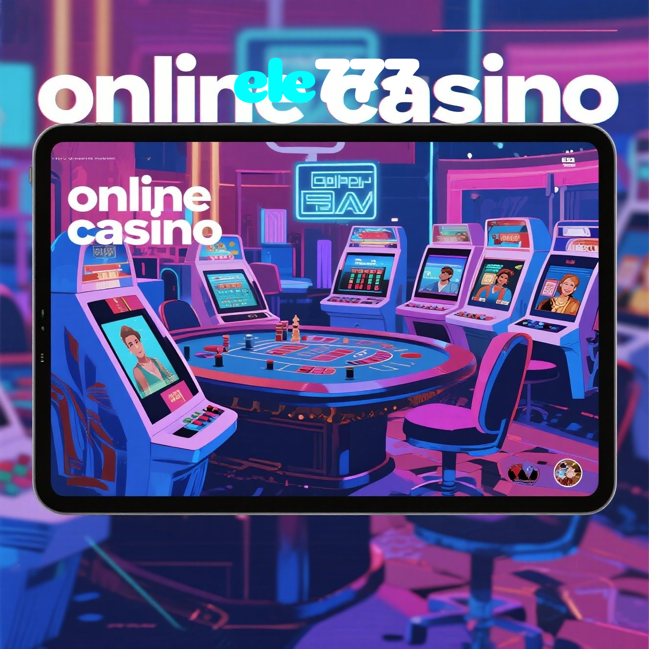 ele777:Jogue nas melhores slots e vença o jackpot agora mesmo!