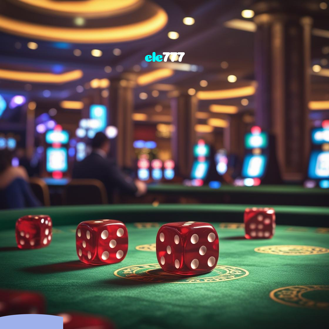ele777:Aposte na roleta e conquiste prêmios incríveis em nosso cassino!