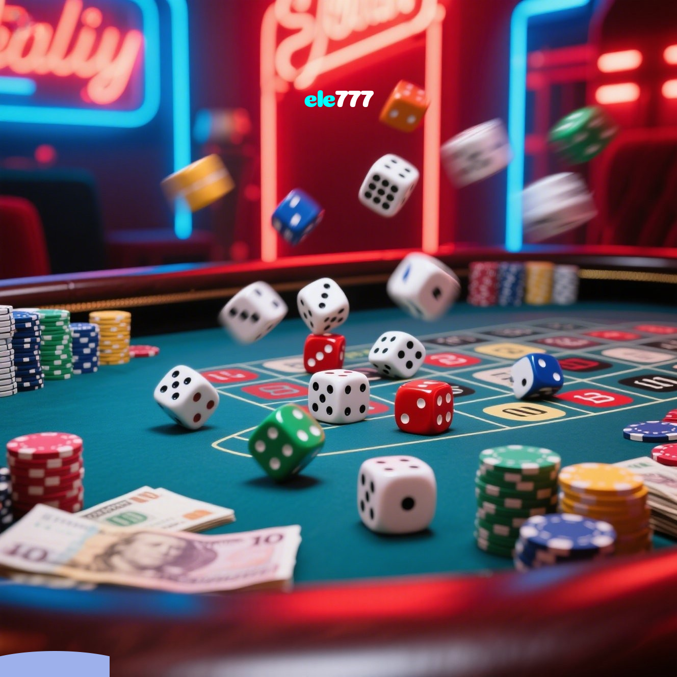 ele777:Aposte nas mesas de poker e vença com estilo!