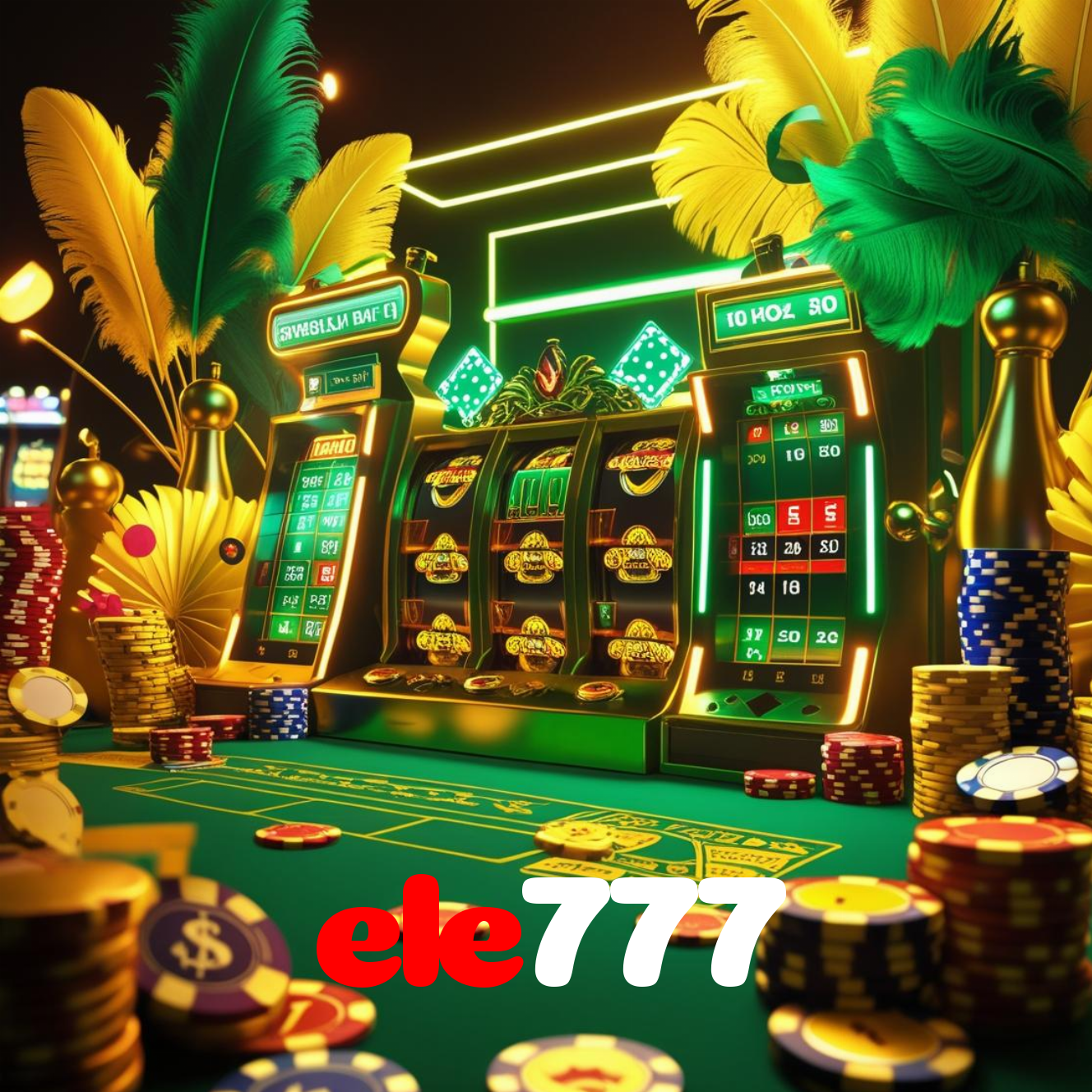 ele777:No nosso cassino, a emoção nunca para! Jogue agora!