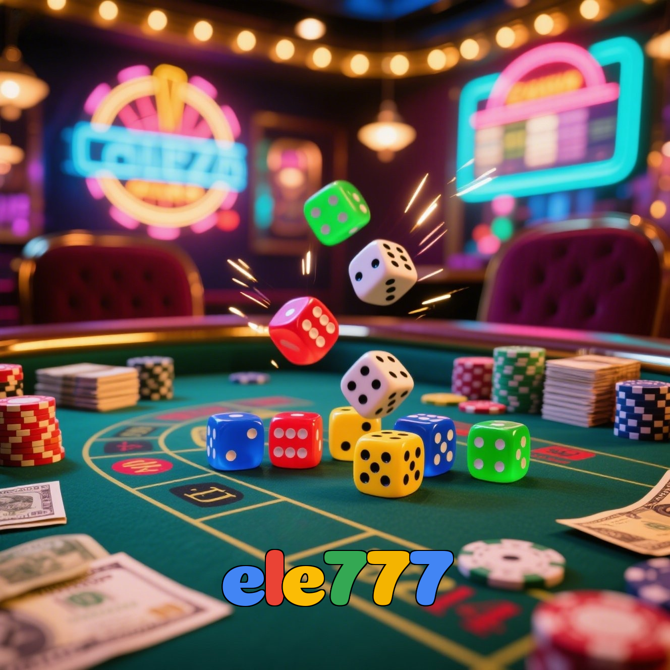 ele777：Jogue poker online e mostre suas habilidades nas cartas!
