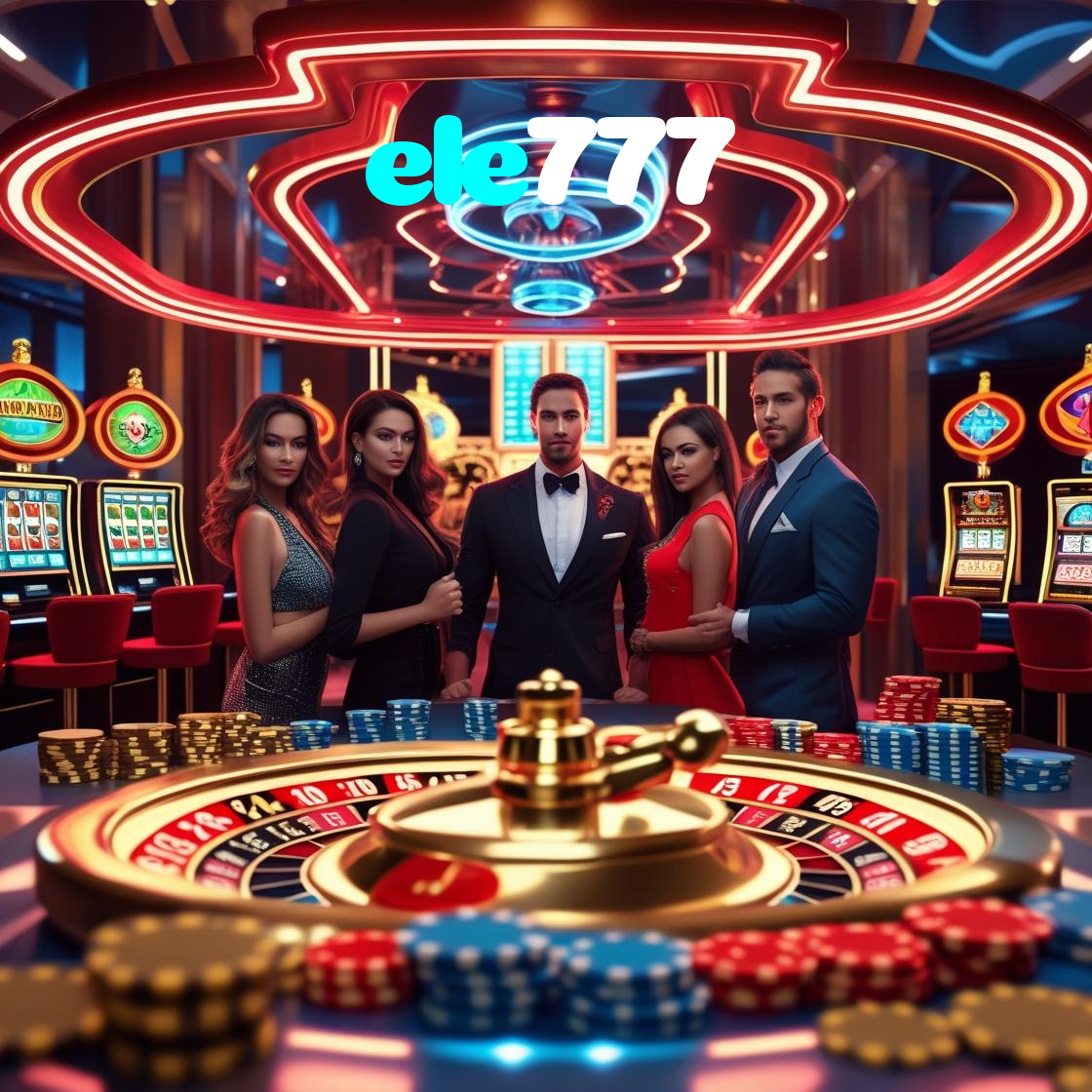 ele777：Vença no poker e mostre que você é um verdadeiro campeão!