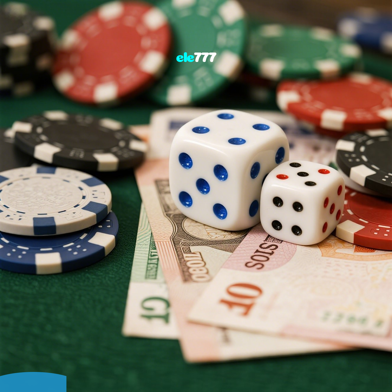 ele777：Jogue blackjack, aposte no futebol e conquiste vitórias incríveis!