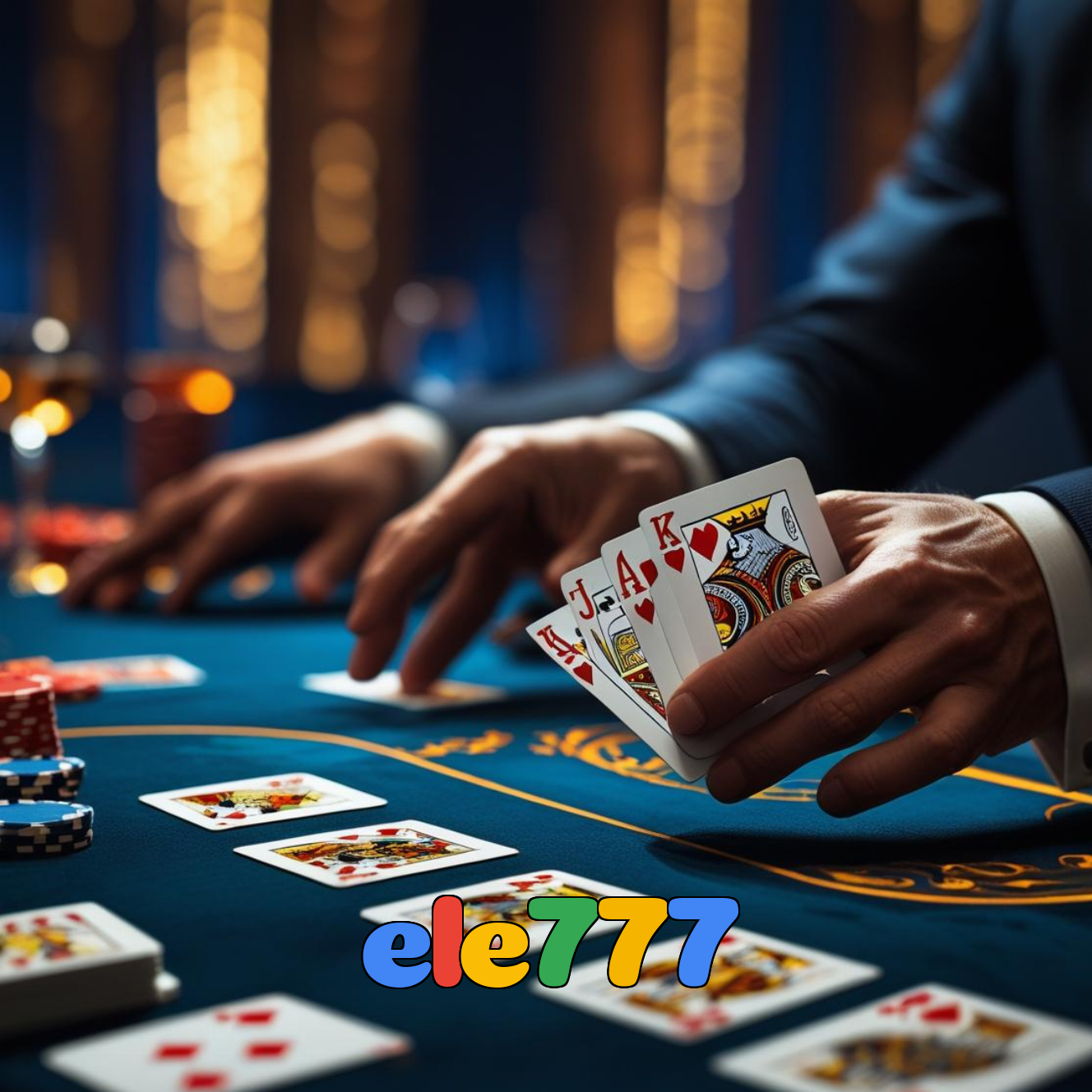 ele777：Jogue poker no nosso cassino e conquiste vitórias épicas!
