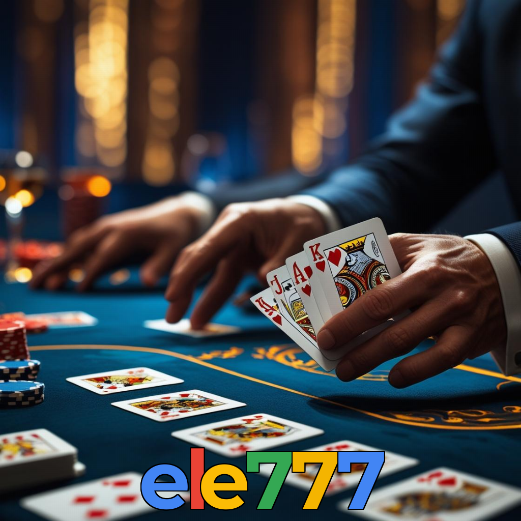 ele777:O cassino online perfeito para jogos de blackjack e apostas no futebol!