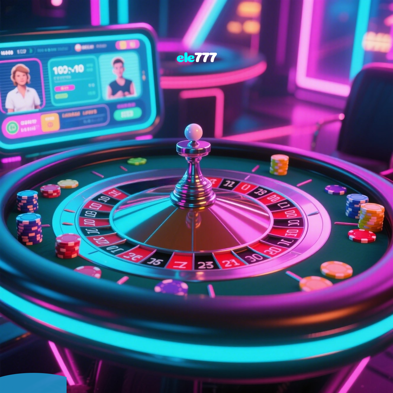 ele777：O melhor cassino para você jogar slots e apostar no futebol online!