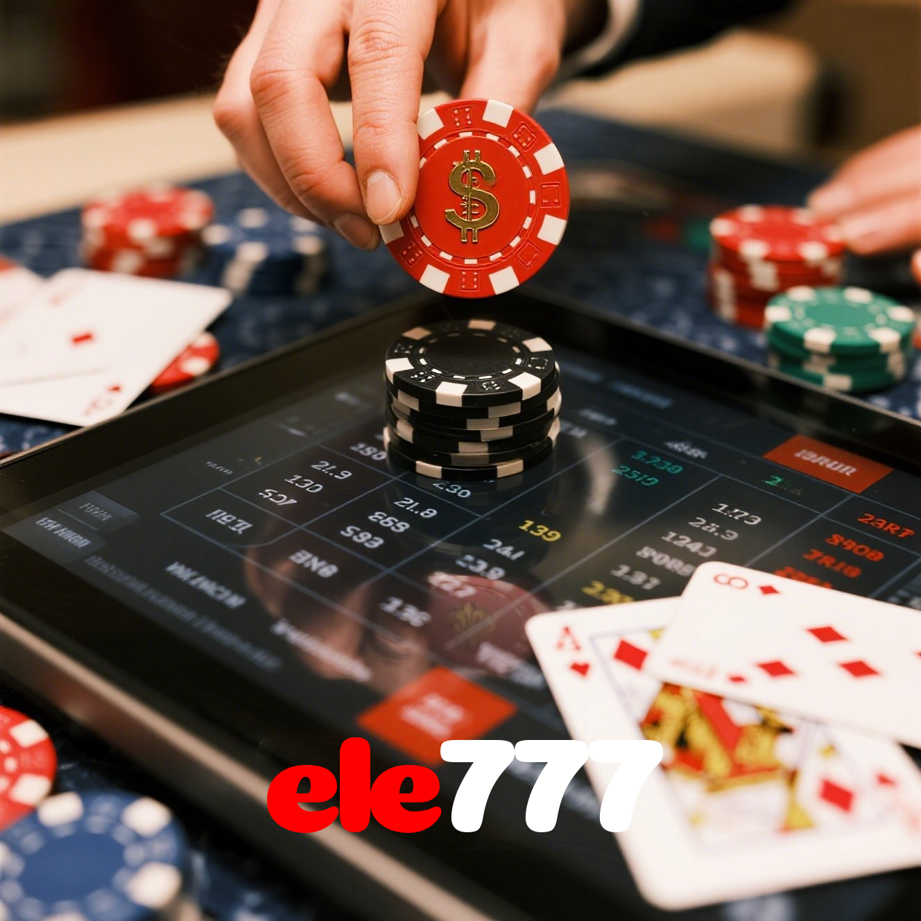 ele777:Aposte no futebol online e veja suas vitórias se multiplicarem!