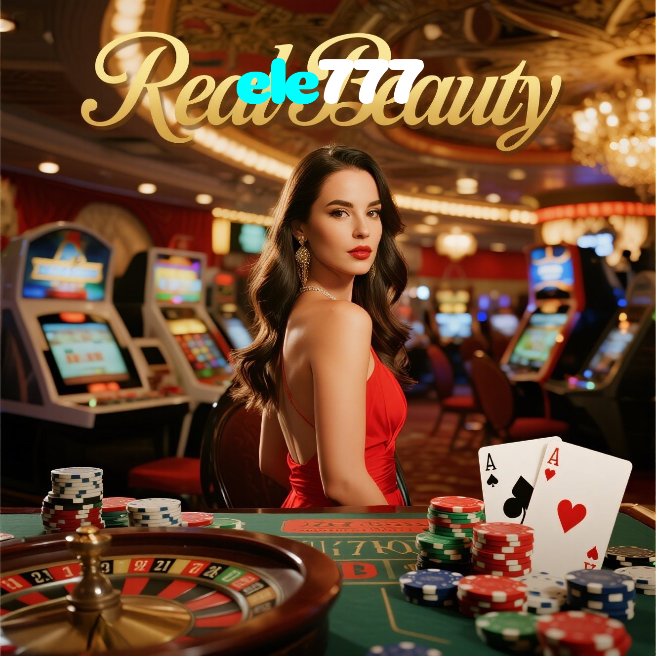 ele777:Jogue nas slots e ganhe prêmios surreais!
