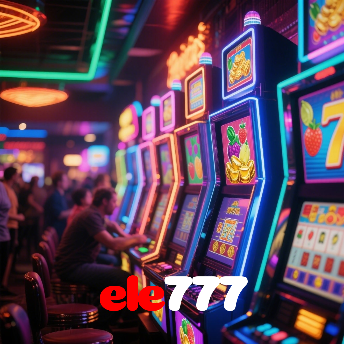 ele777:Desafie a roleta e conquiste prêmios incríveis!