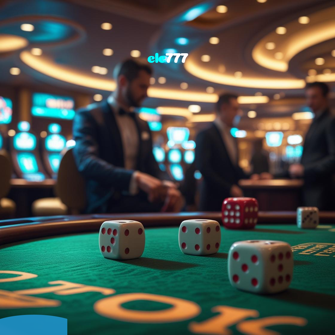 ele777:Jogue poker, roleta e aposte no futebol no cassino mais confiável!
