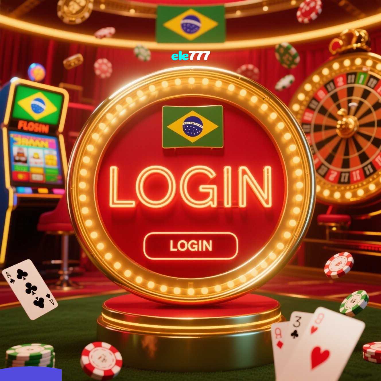 ele777：Aposte e ganhe com o futebol online, o jogo da emoção!