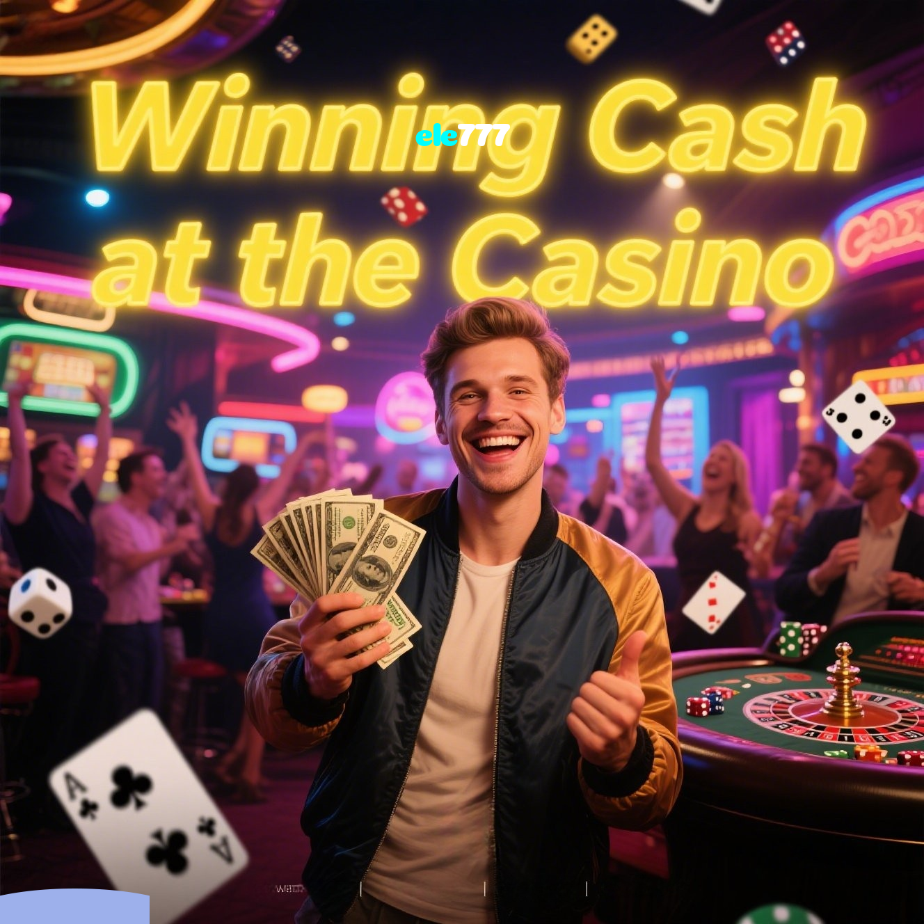 ele777：Sinta a adrenalina das slots e conquiste vitórias como nunca!
