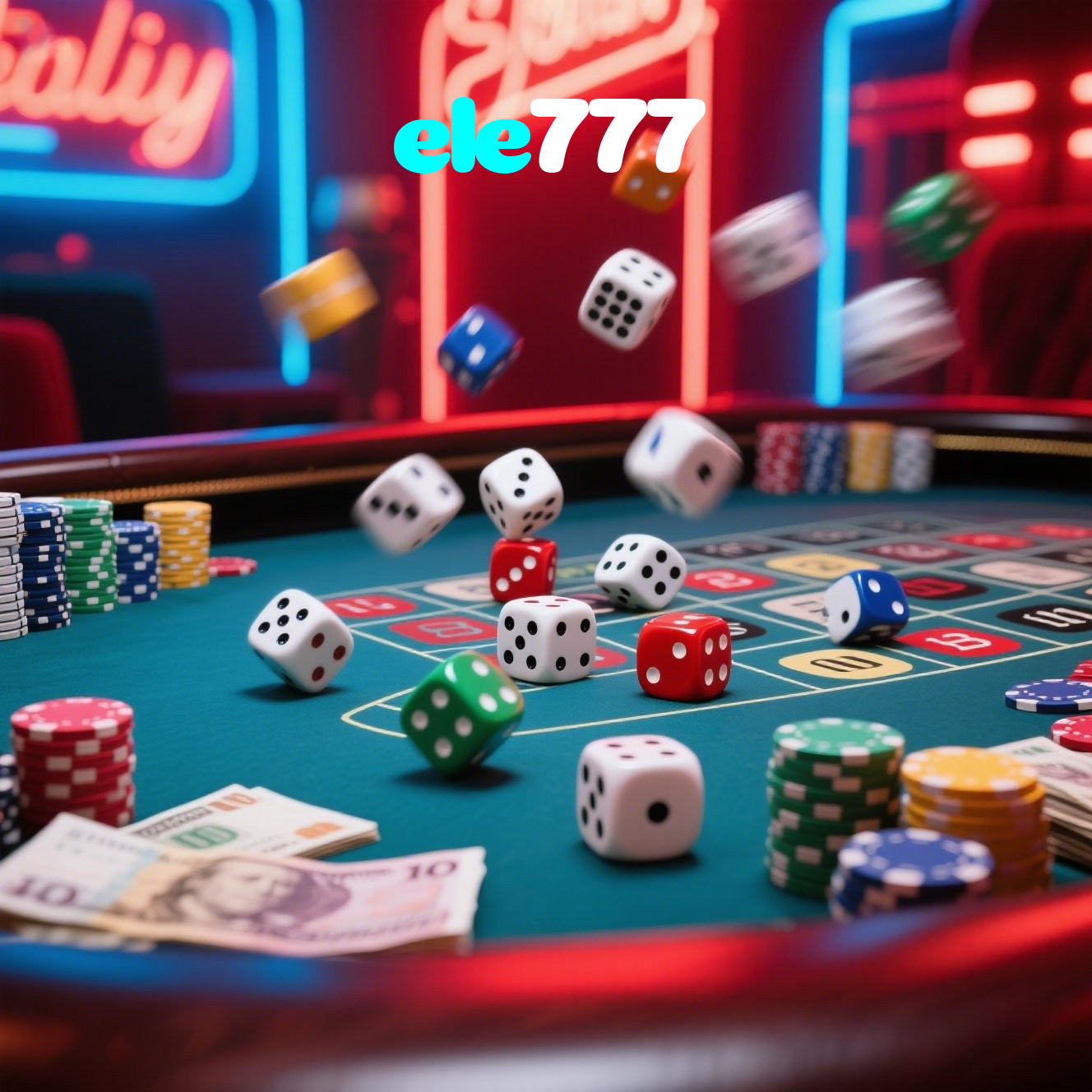 ele777:Jogue poker online e mostre que você é o mestre do jogo!