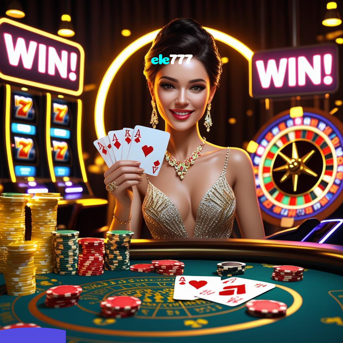 ele777：Conquiste prêmios no blackjack e aposte no futebol ao vivo com segurança!