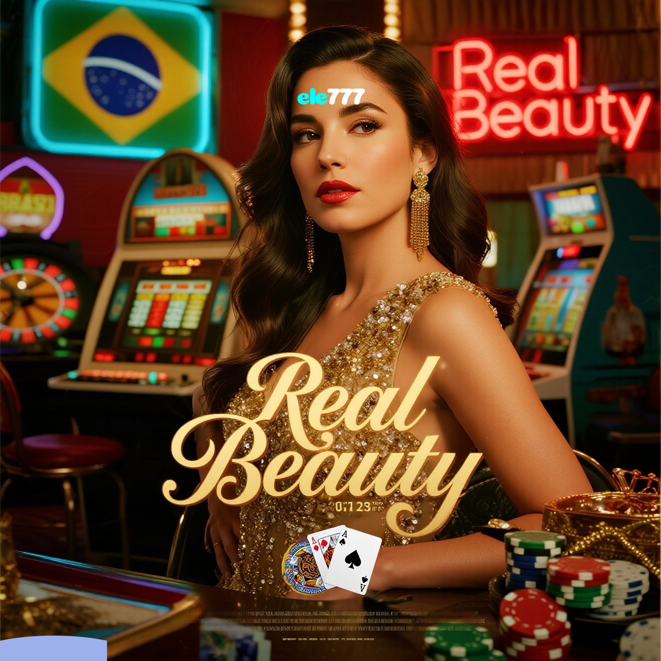 ele777：Jogue slots, aposte no futebol e conquiste prêmios incríveis!