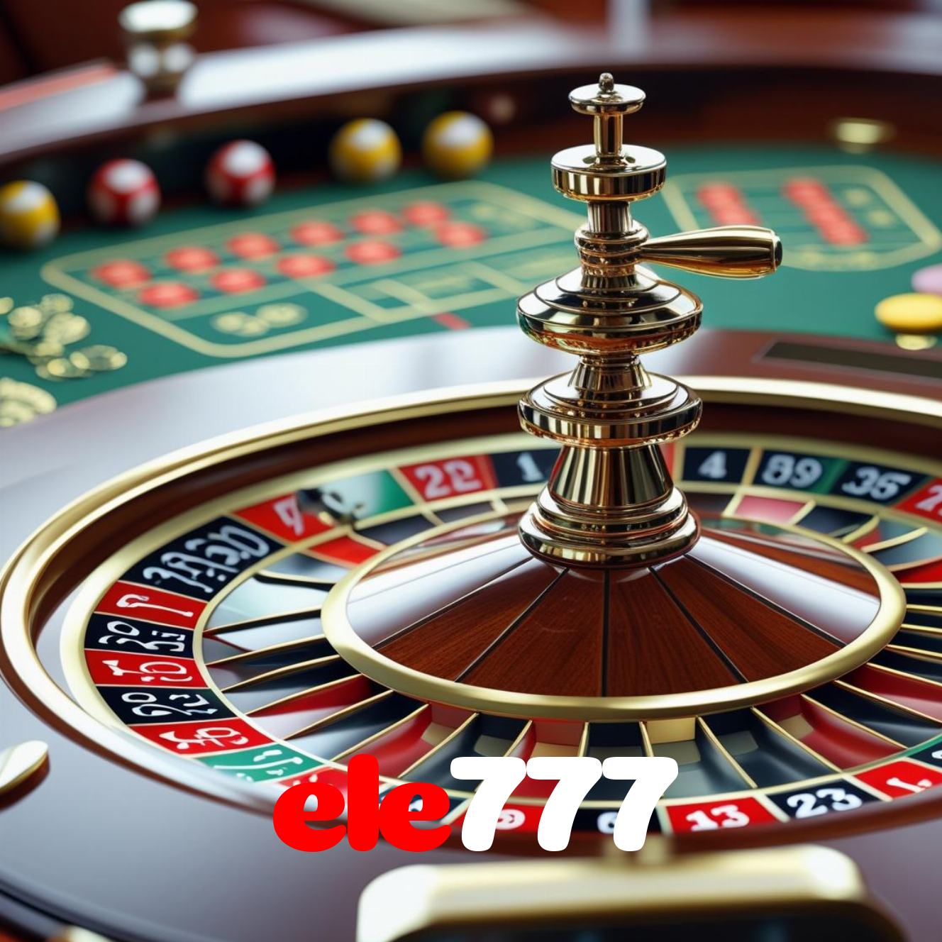 ele777:A sorte te espera no cassino online com apostas no futebol e roleta!