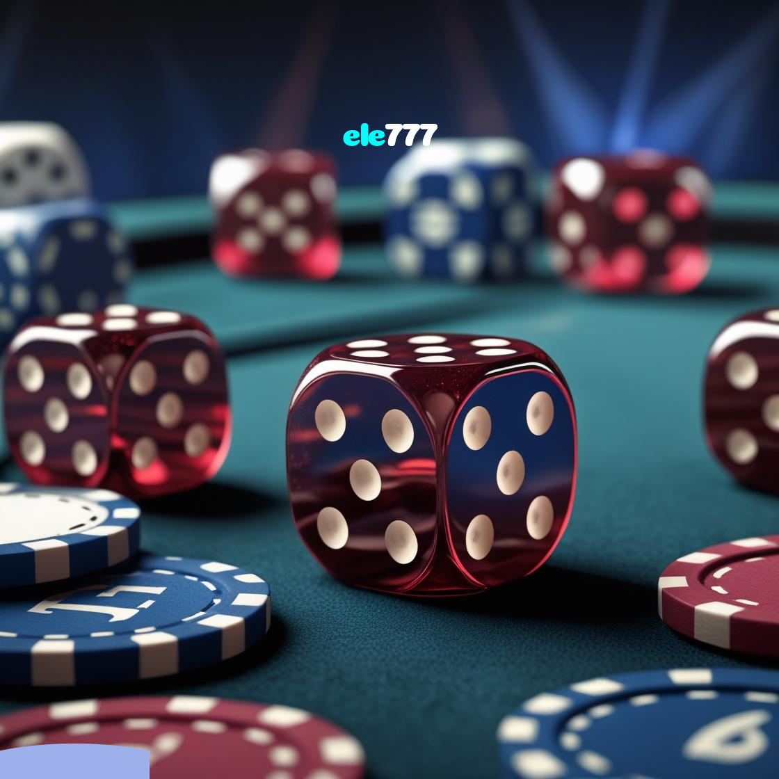 ele777:A sorte te espera! Aposte agora nas nossas roletas!