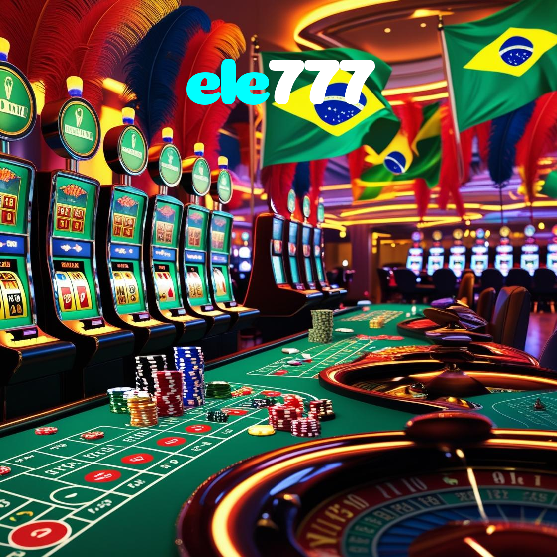 ele777：Vença no blackjack e prove que você é um verdadeiro mestre!